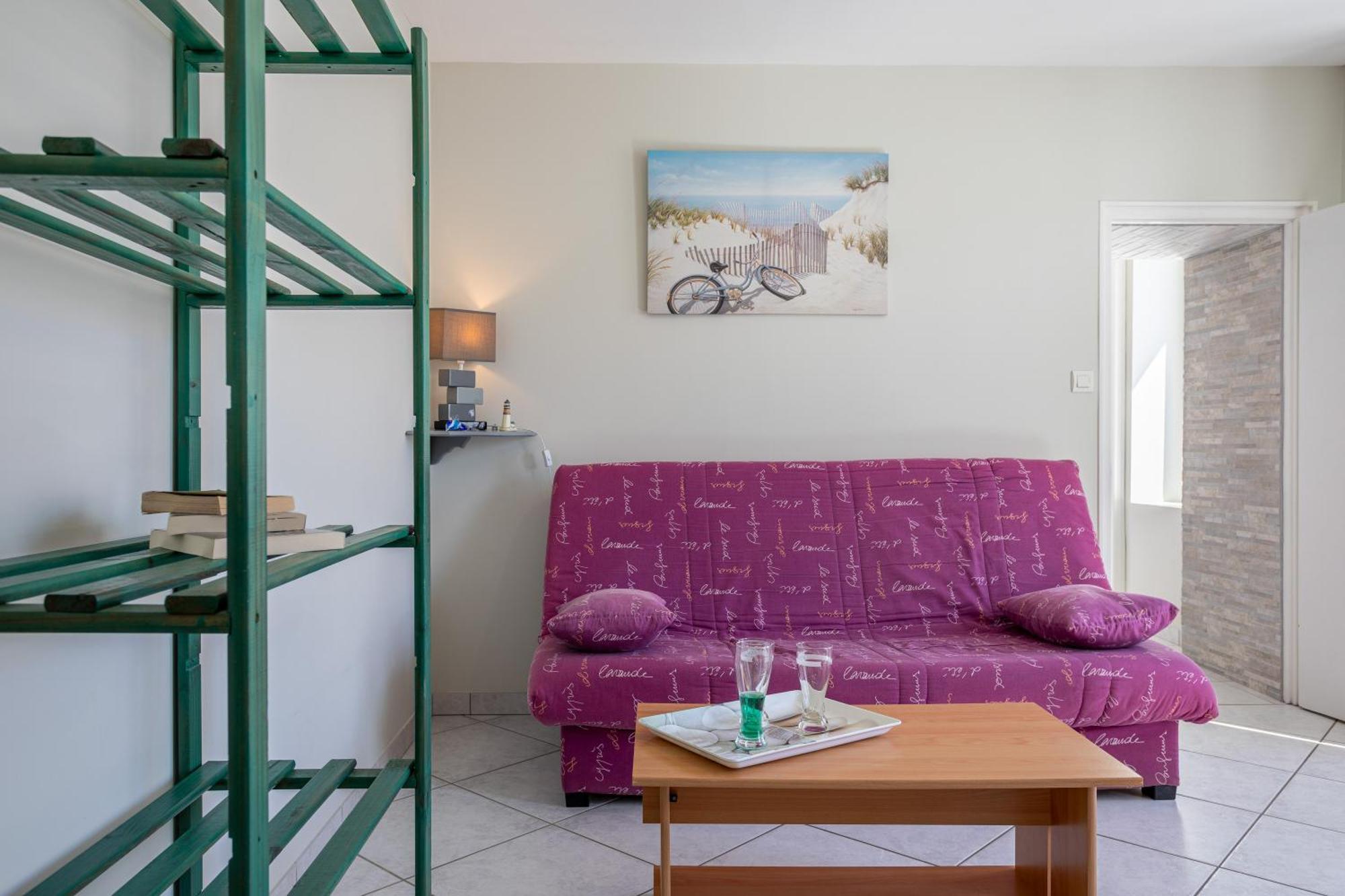 Maison Proche Ocean - 6 Pers Bretignolles-sur-Mer Bagian luar foto