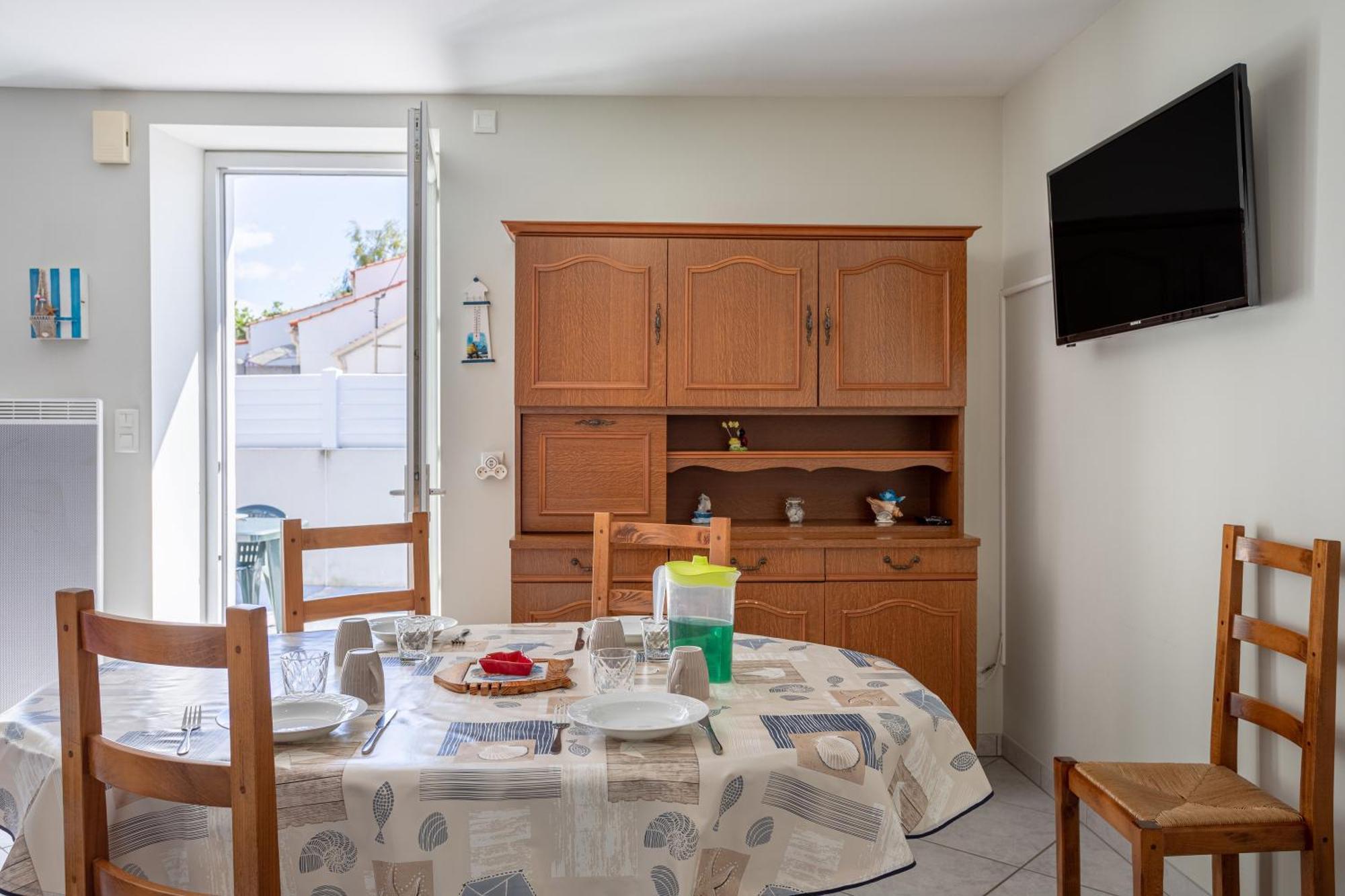 Maison Proche Ocean - 6 Pers Bretignolles-sur-Mer Bagian luar foto