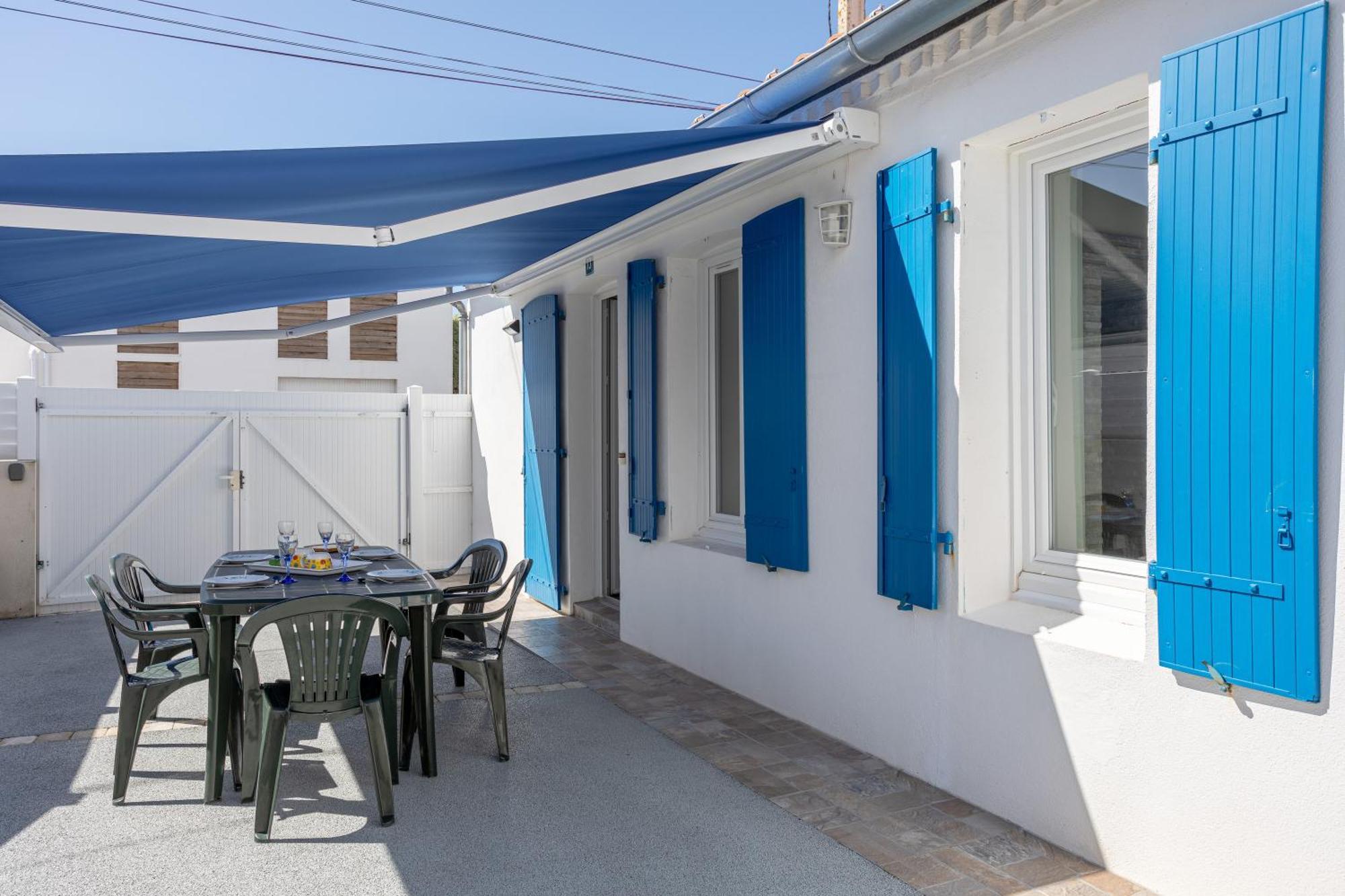 Maison Proche Ocean - 6 Pers Bretignolles-sur-Mer Bagian luar foto