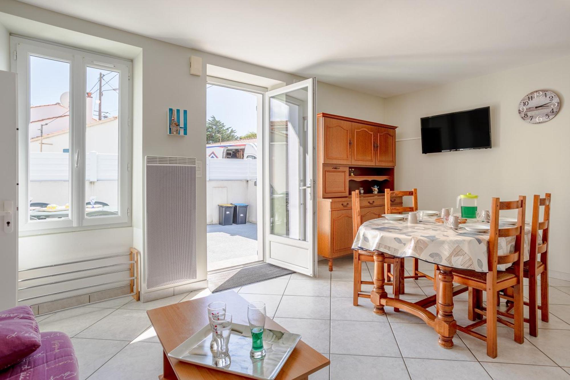Maison Proche Ocean - 6 Pers Bretignolles-sur-Mer Bagian luar foto