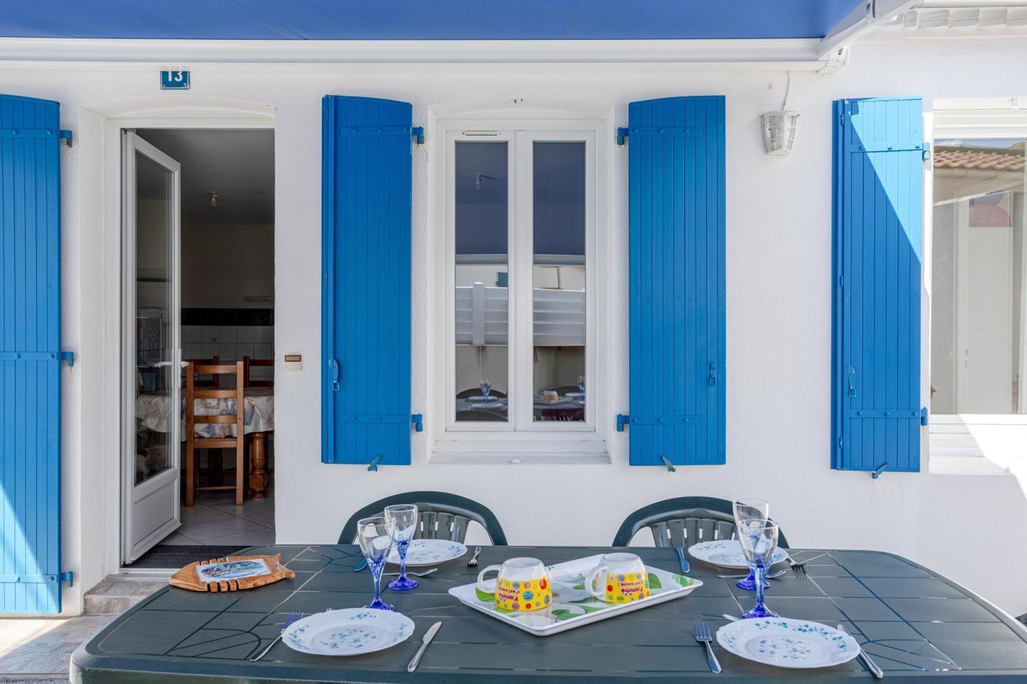 Maison Proche Ocean - 6 Pers Bretignolles-sur-Mer Bagian luar foto