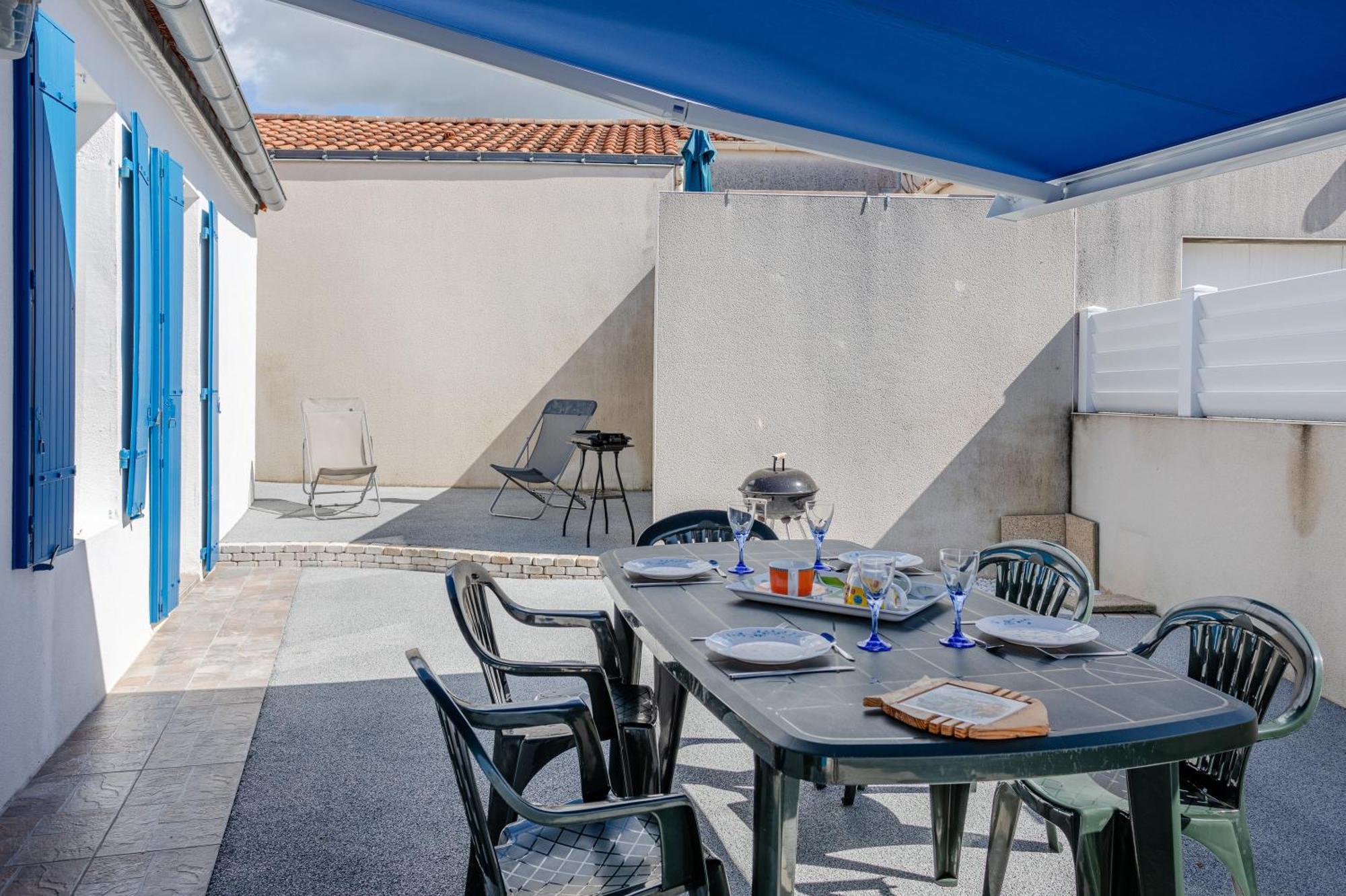 Maison Proche Ocean - 6 Pers Bretignolles-sur-Mer Bagian luar foto