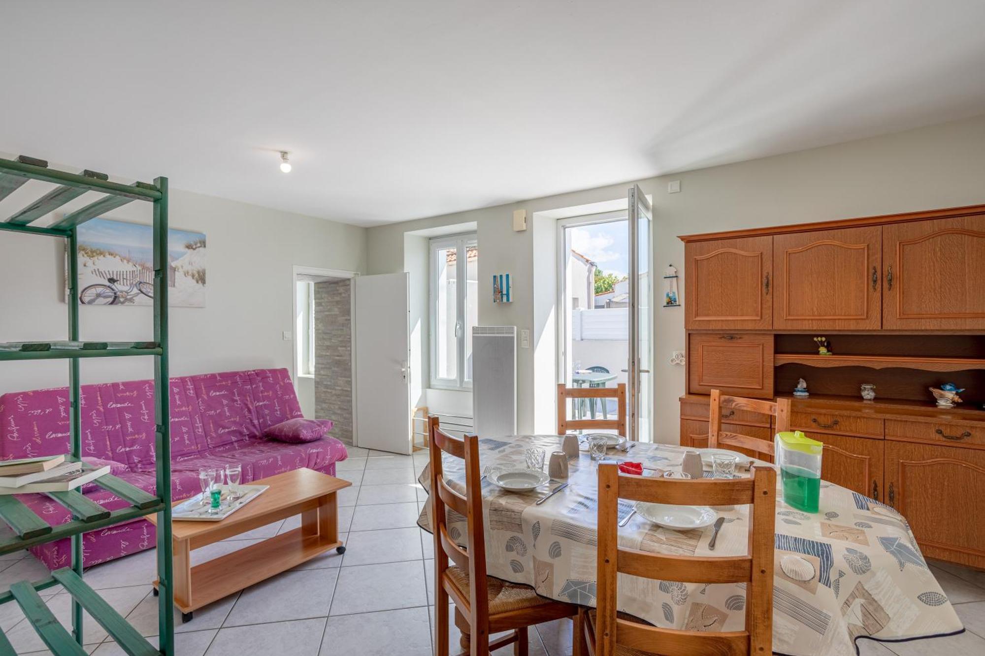 Maison Proche Ocean - 6 Pers Bretignolles-sur-Mer Bagian luar foto