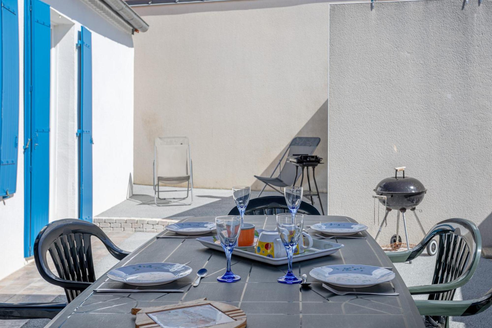 Maison Proche Ocean - 6 Pers Bretignolles-sur-Mer Bagian luar foto